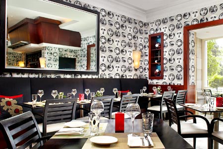 The Park Lane Hotel, London