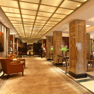 The Westbury Lobby
