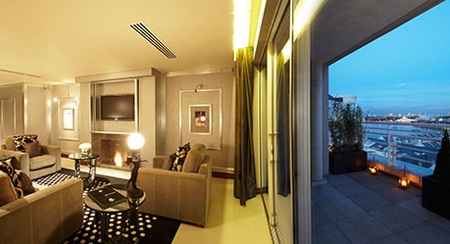 Wyndham Grand London Chelsea Harbour