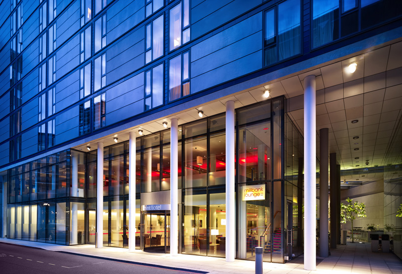 The DoubleTree by Hilton Hotel London Westminster The DoubleTree by Hilton Hotel London Westminster