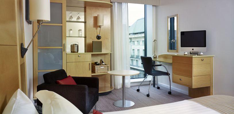 The DoubleTree by Hilton Hotel London Westminster The DoubleTree by Hilton Hotel London Westminster