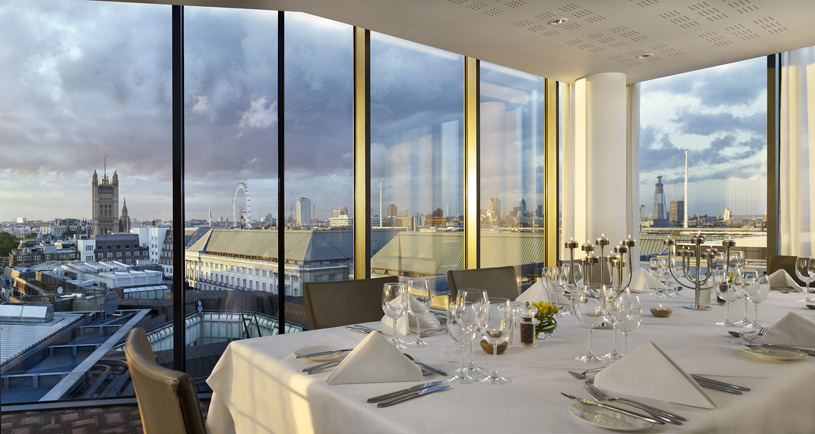 The DoubleTree by Hilton Hotel London Westminster The DoubleTree by Hilton Hotel London Westminster