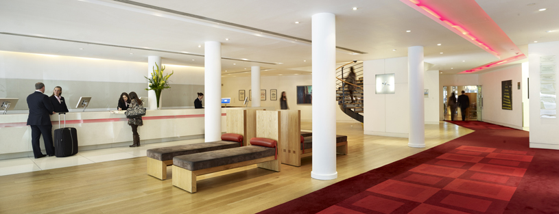 The DoubleTree by Hilton Hotel London Westminster The DoubleTree by Hilton Hotel London Westminster