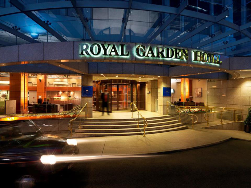 Royal Garden Hotel
