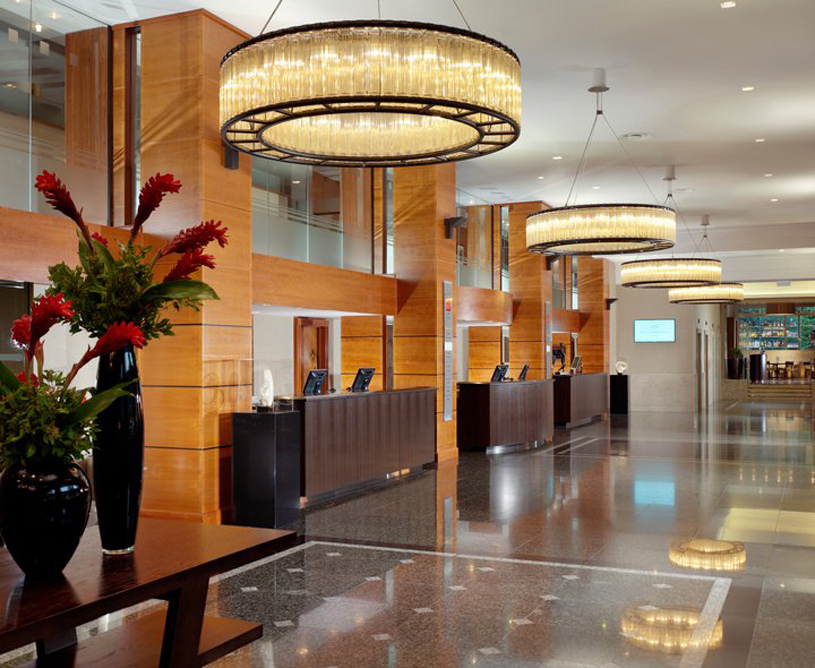 Royal Garden Hotel
