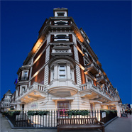 The Mandeville Hotel