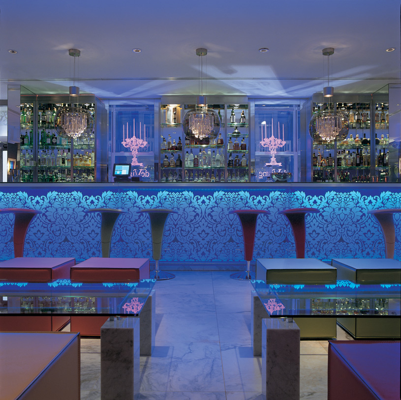 The Mandeville Hotel