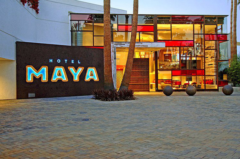 Hotel Maya 