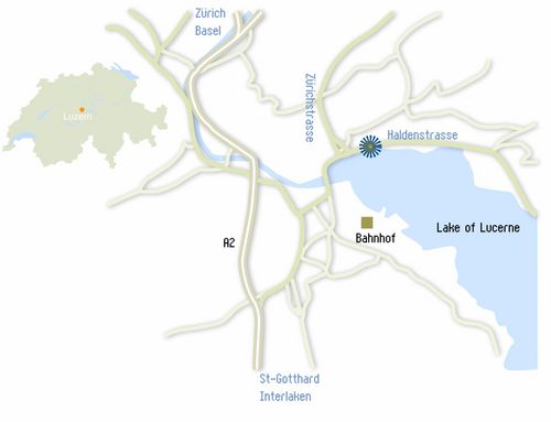 Grand Hotel National Luzern
