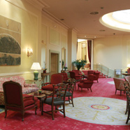 Wellington Hotel Hall
