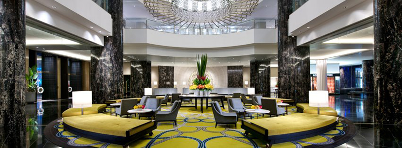 Crown Towers Hotel