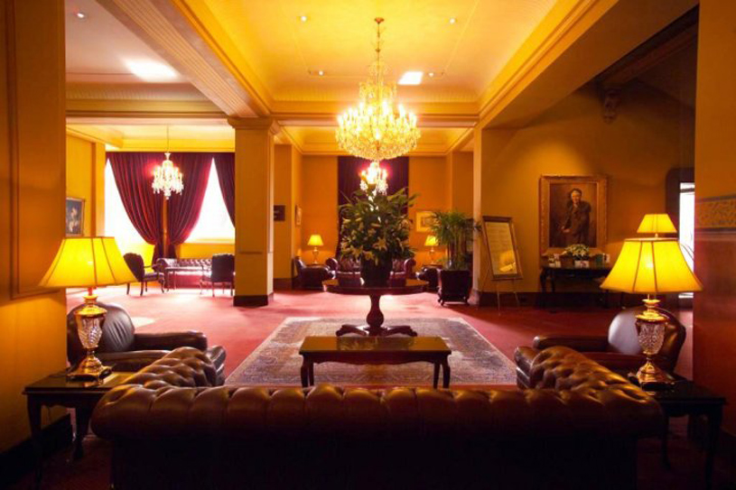 The Hotel Windsor Melbourne