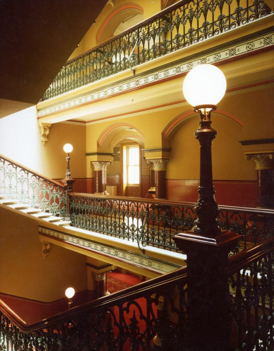 The Hotel Windsor Melbourne