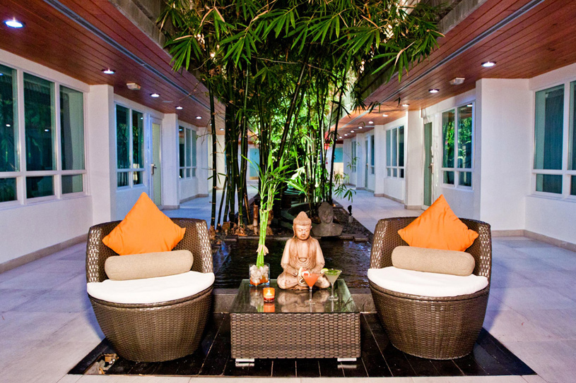 Sanctuary Hotel