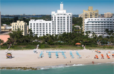 The Palms Hotel and Spa