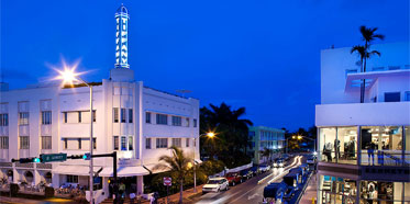 The Hotel of South Beach