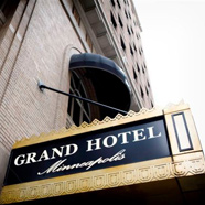 The Grand Hotel Minneapolis