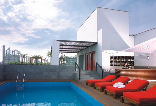 Radisson Hotel Decapolis Miraflores
