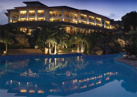Diani Reef Beach Resort and Spa Diani Reef Beach Resort and Spa