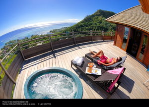 Legends Resort Moorea Legends Resort Moorea