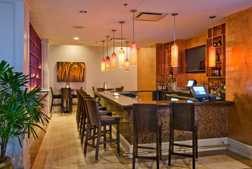 Wyndham Riverfront Hotel