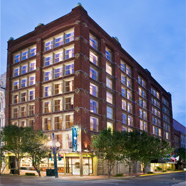 Omni Crescent Hotel