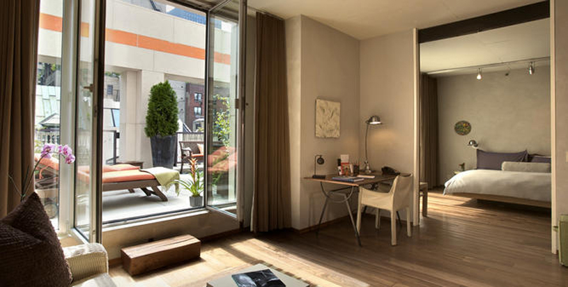 Chambers Hotel
