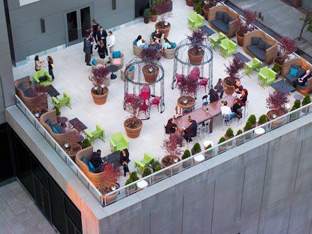 Eventi Hotel New York