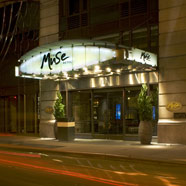 The Muse Hotel New York