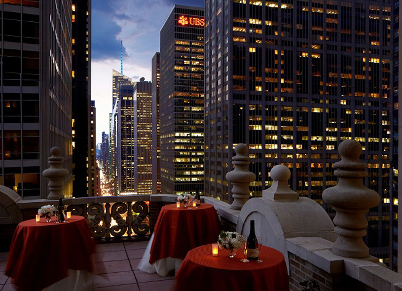 Warwick New York Hotel

