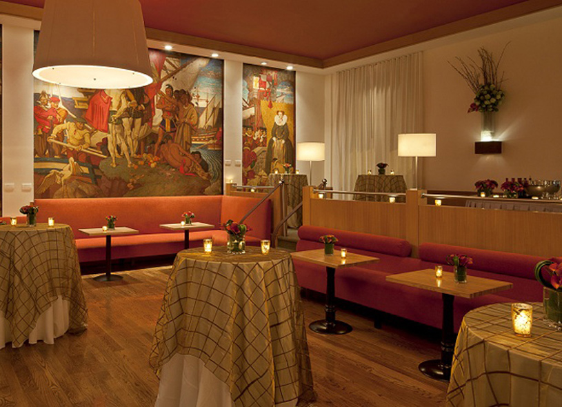 Warwick New York Hotel
