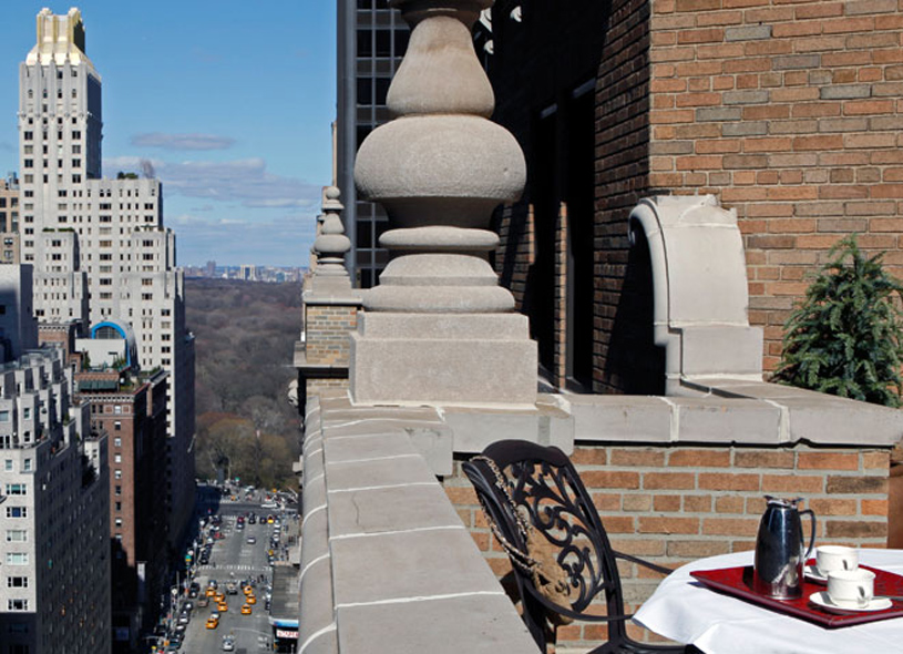 Warwick New York Hotel
