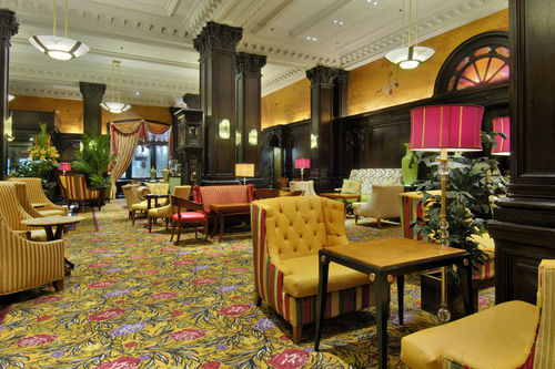 The Algonquin