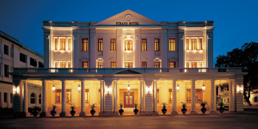 The Strand Hotel