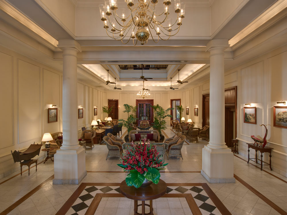 The Strand Hotel