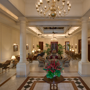 The Strand Hotel