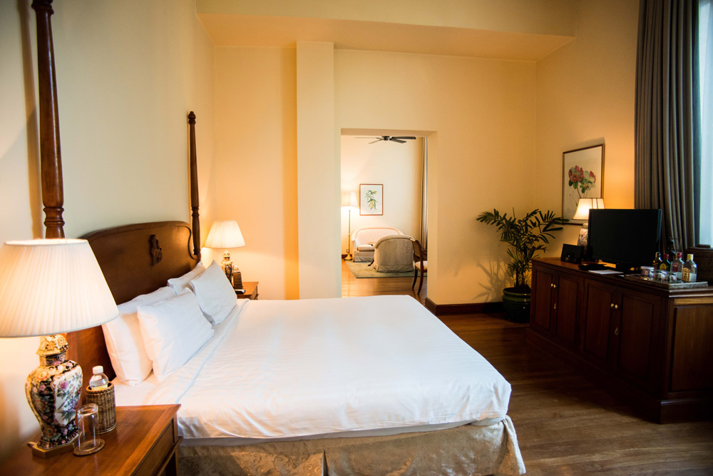 The Strand Hotel