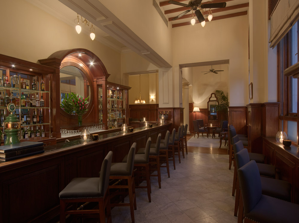 The Strand Hotel