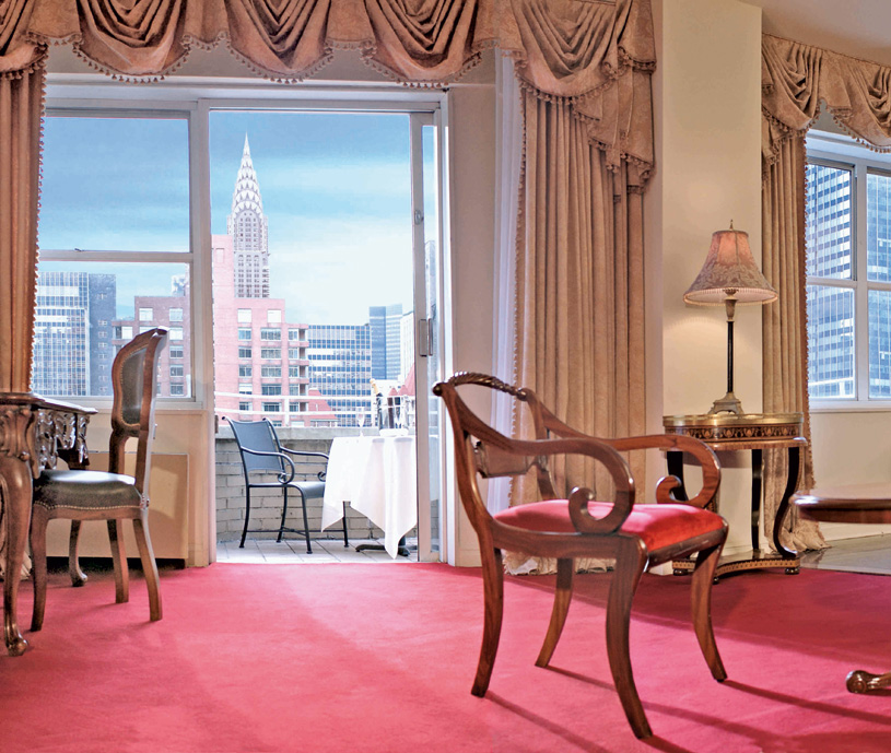 The Kimberly Hotel
