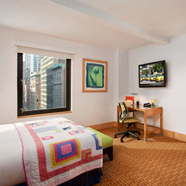 The Hotel Roger Williams