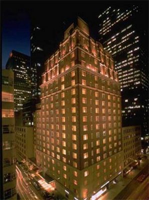 Omni Berkshire Hotel