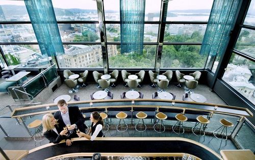 Radisson Blu Scandinavia Hotel Oslo