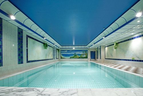 Radisson Blu Scandinavia Hotel Oslo