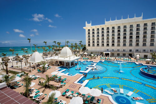 Riu Palace Aruba All Inclusive