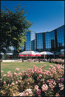 Radisson Blu Hotel, Paris Charles De Gaulle Airport Radisson Blu Hotel, Paris Charles De Gaulle Airport