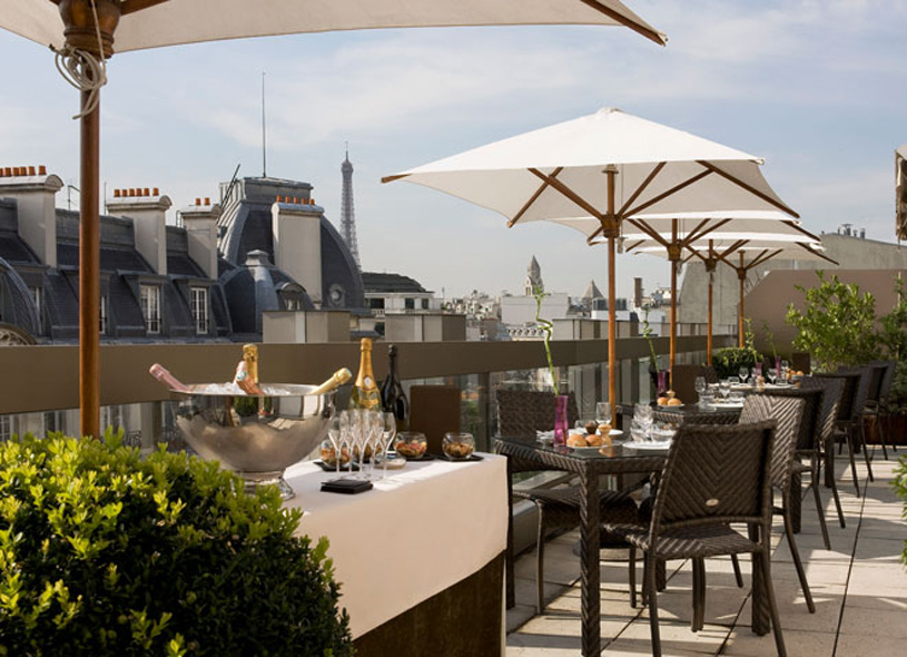 Warwick Champs Elysees Hotel
