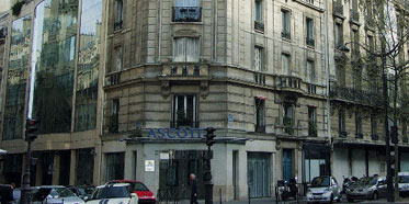 Ascott Arc de Triomphe Paris