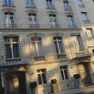 Hotel De Sers