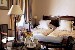 Hotel Royal Saint Honore