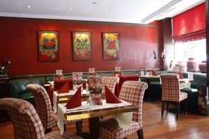 Hotel Royal Saint Honore